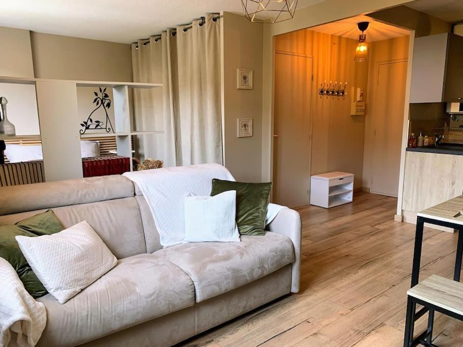 Appartement Cosy Proche Centre Драгинян Екстериор снимка
